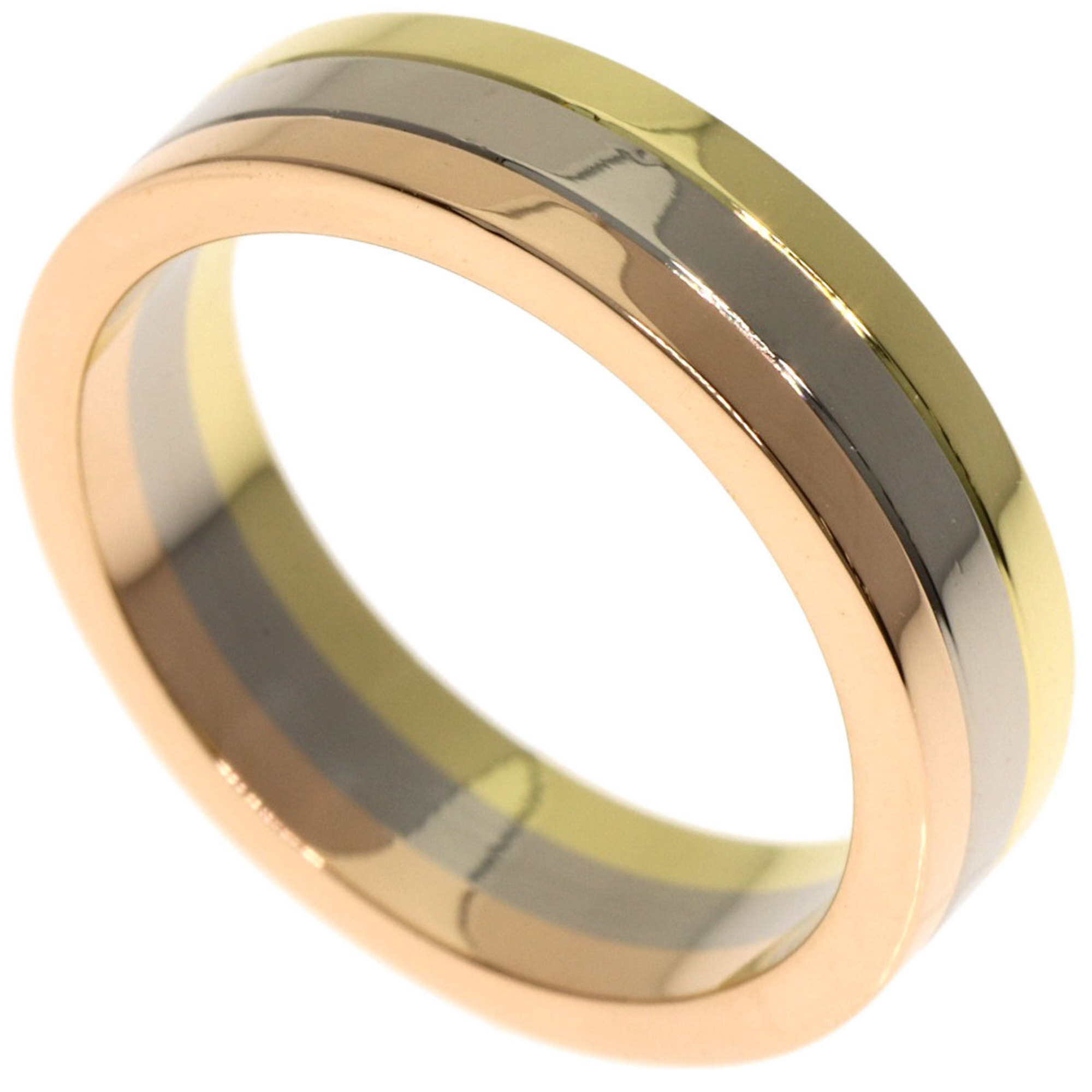 Cartier 18k Gold Ring #48